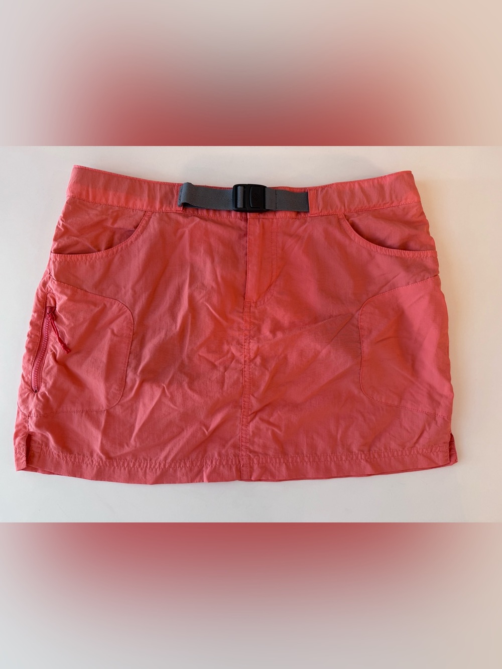 Columbia Coral Omni-Wick Skirt, Women’s size 8